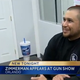 George Zimmerman at gun show
YouTube